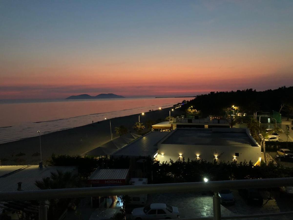 Corazon Guest House Vlora Kültér fotó