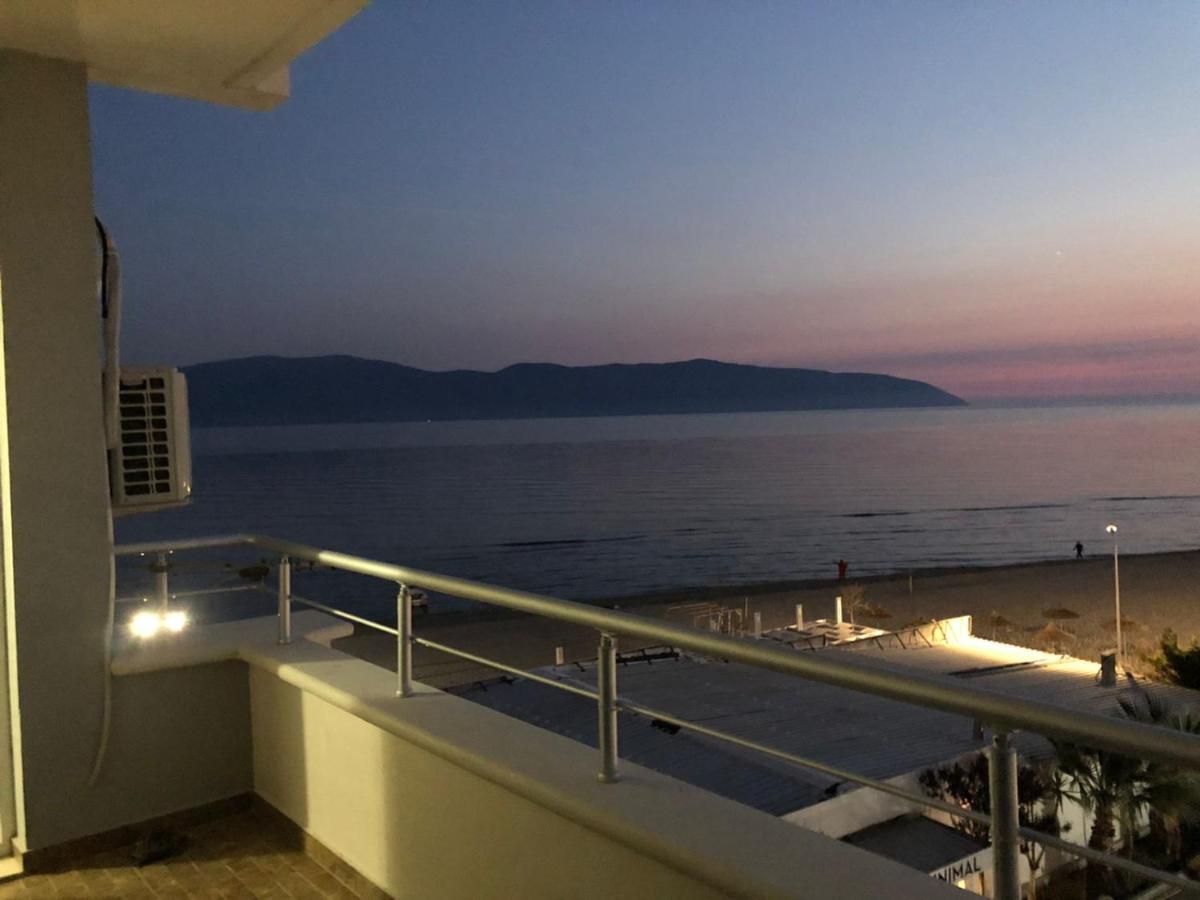 Corazon Guest House Vlora Kültér fotó