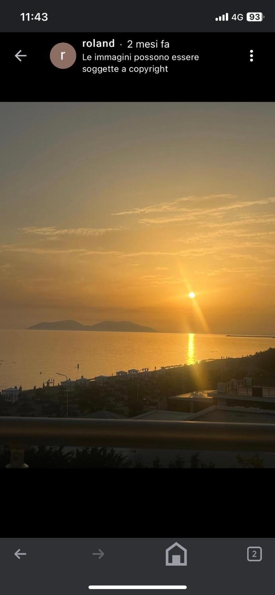 Corazon Guest House Vlora Kültér fotó