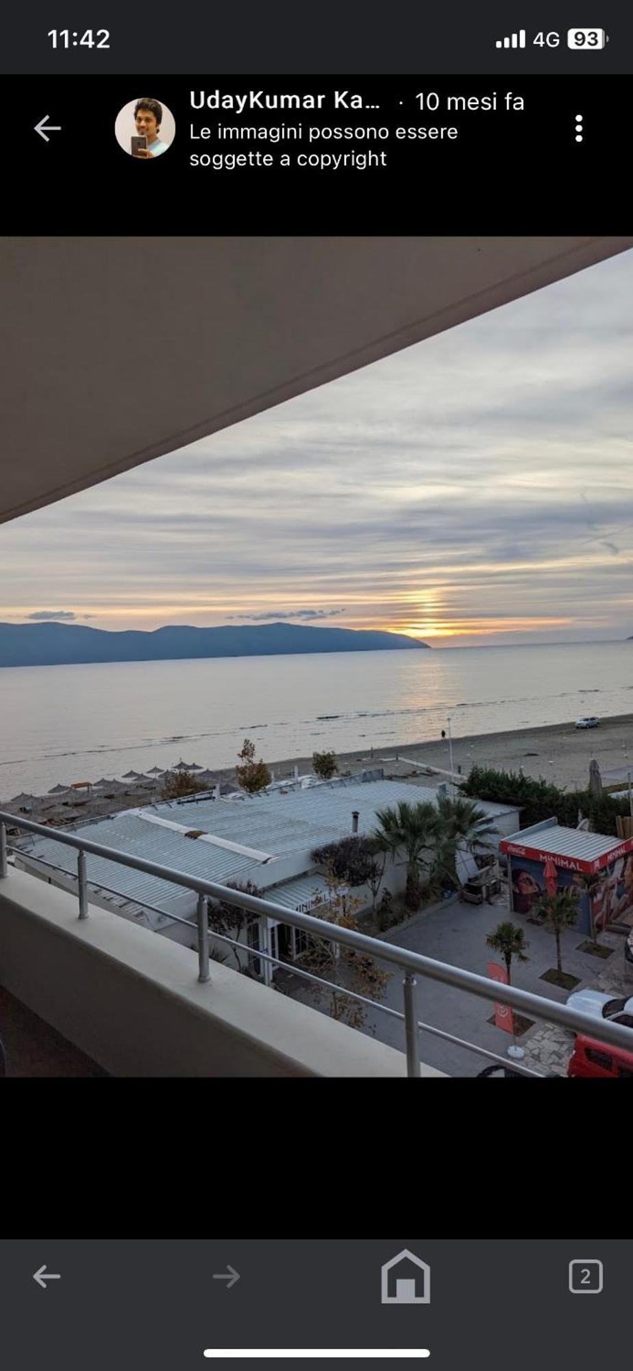 Corazon Guest House Vlora Kültér fotó