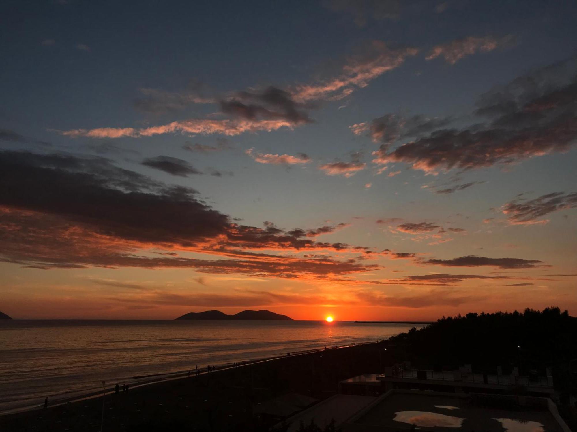 Corazon Guest House Vlora Kültér fotó