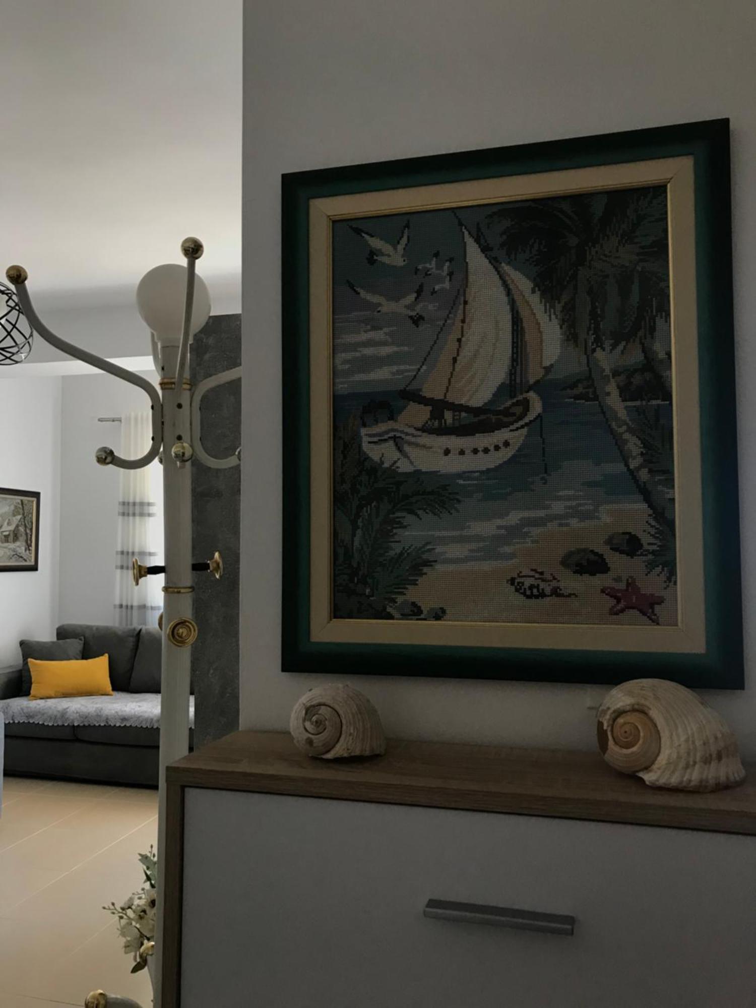 Corazon Guest House Vlora Kültér fotó