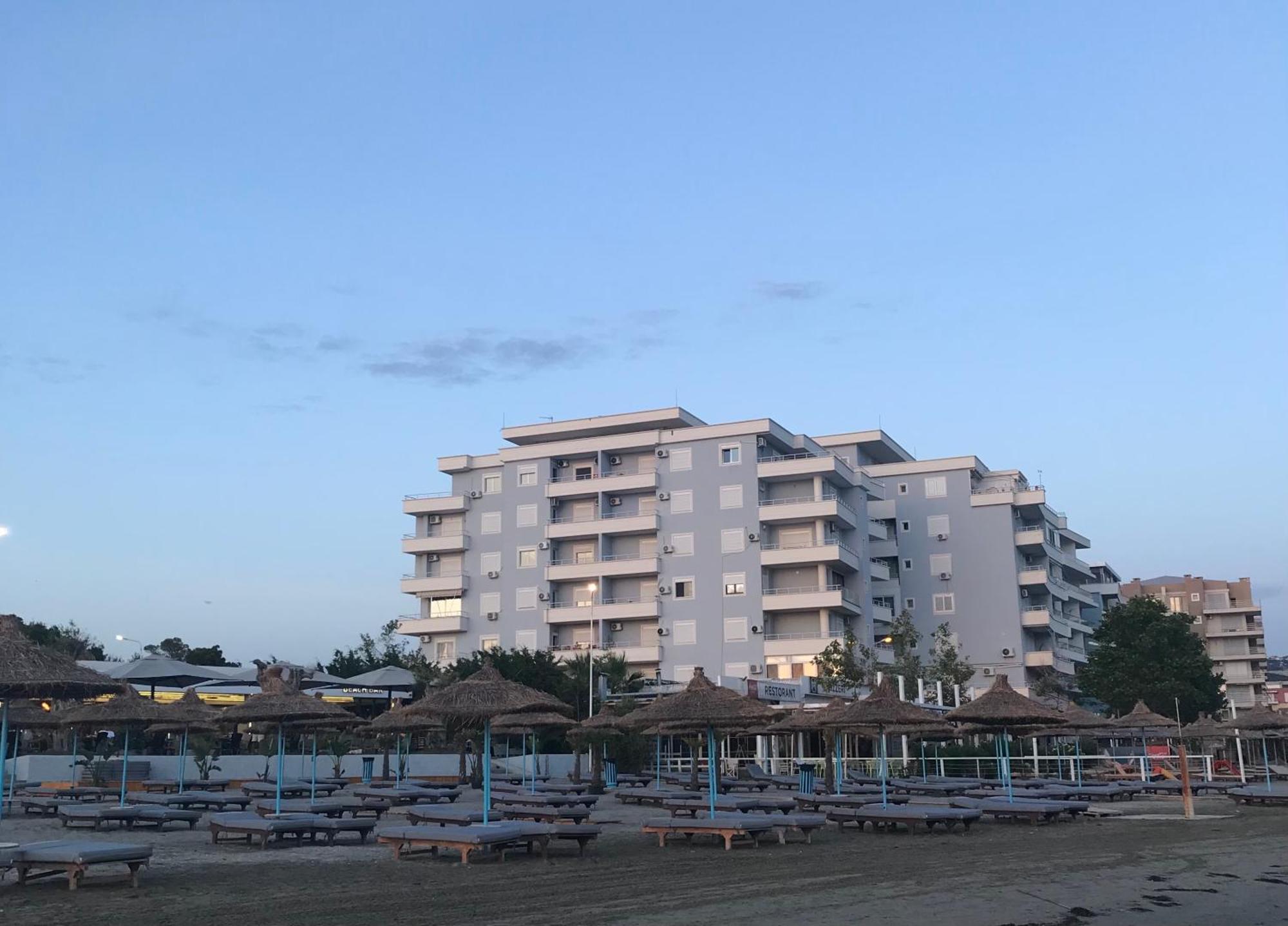 Corazon Guest House Vlora Kültér fotó