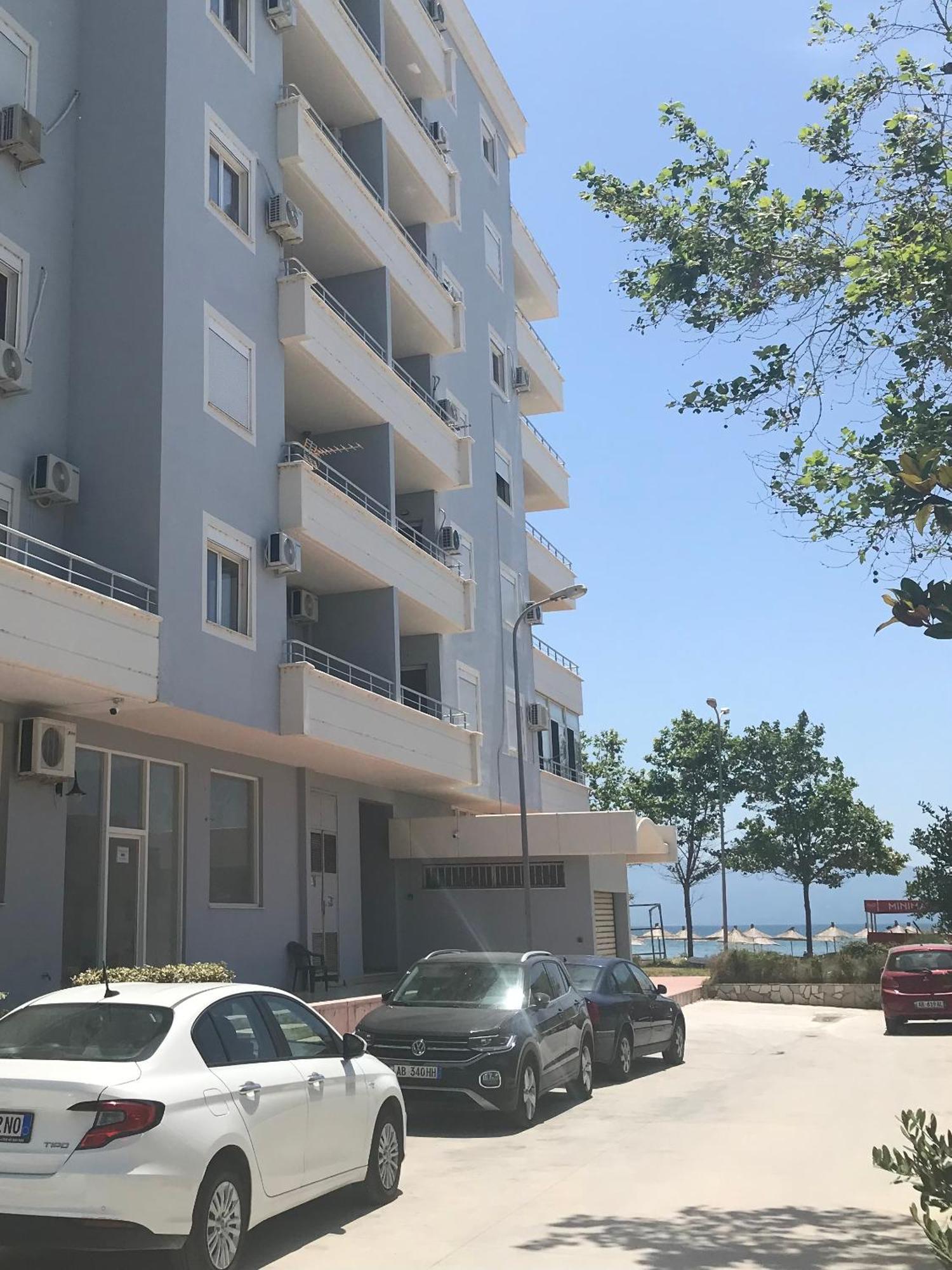 Corazon Guest House Vlora Kültér fotó