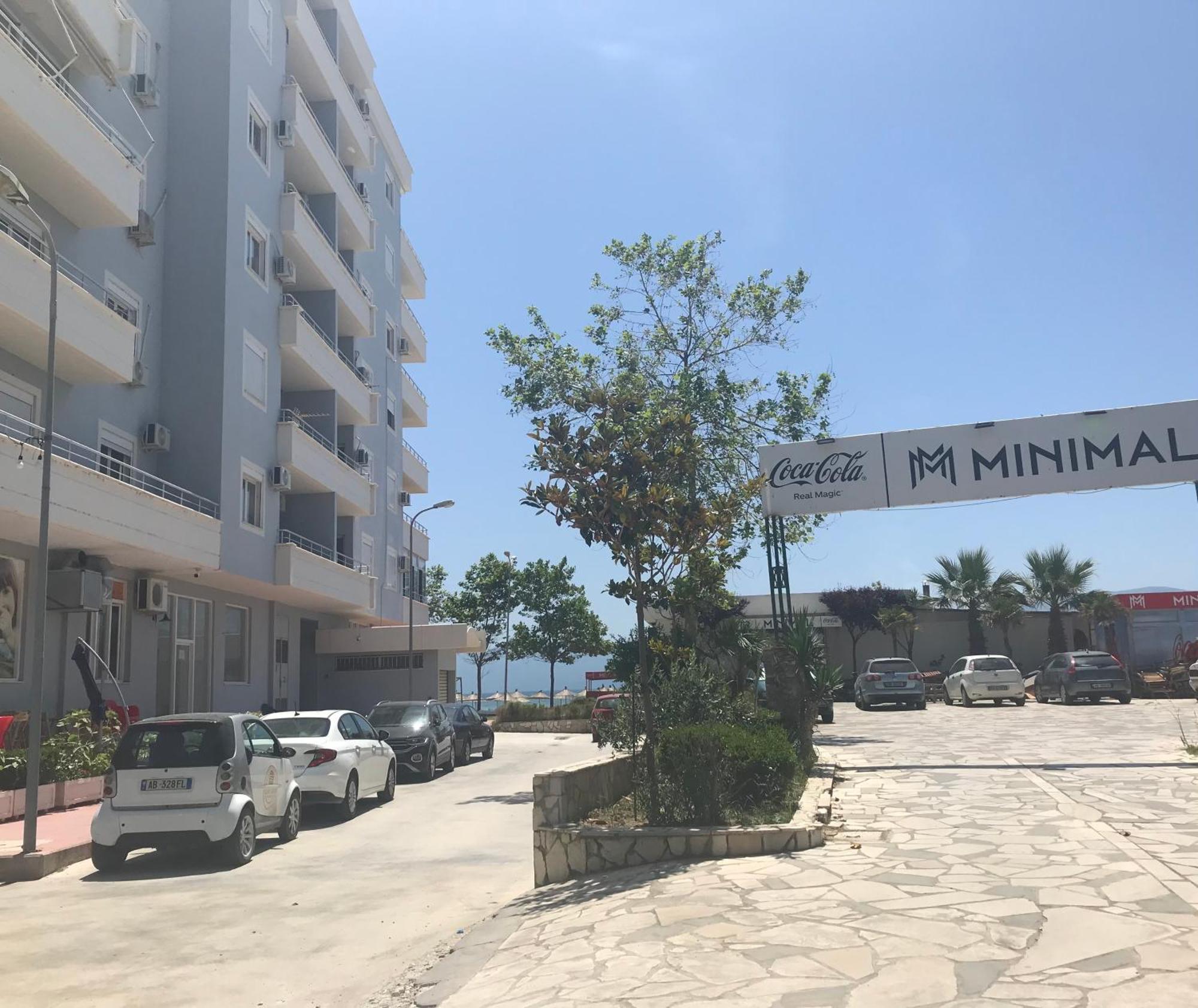 Corazon Guest House Vlora Kültér fotó