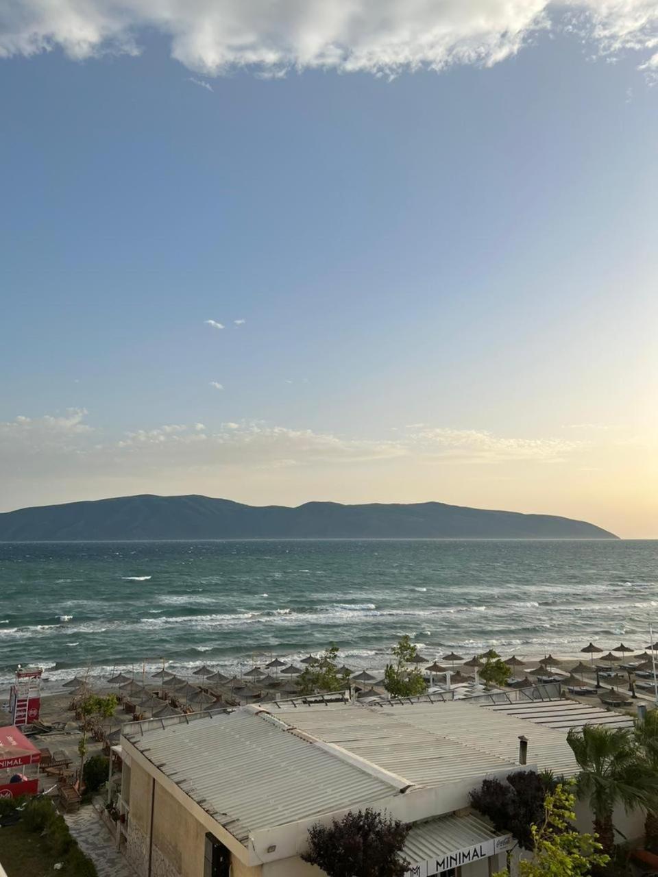 Corazon Guest House Vlora Kültér fotó