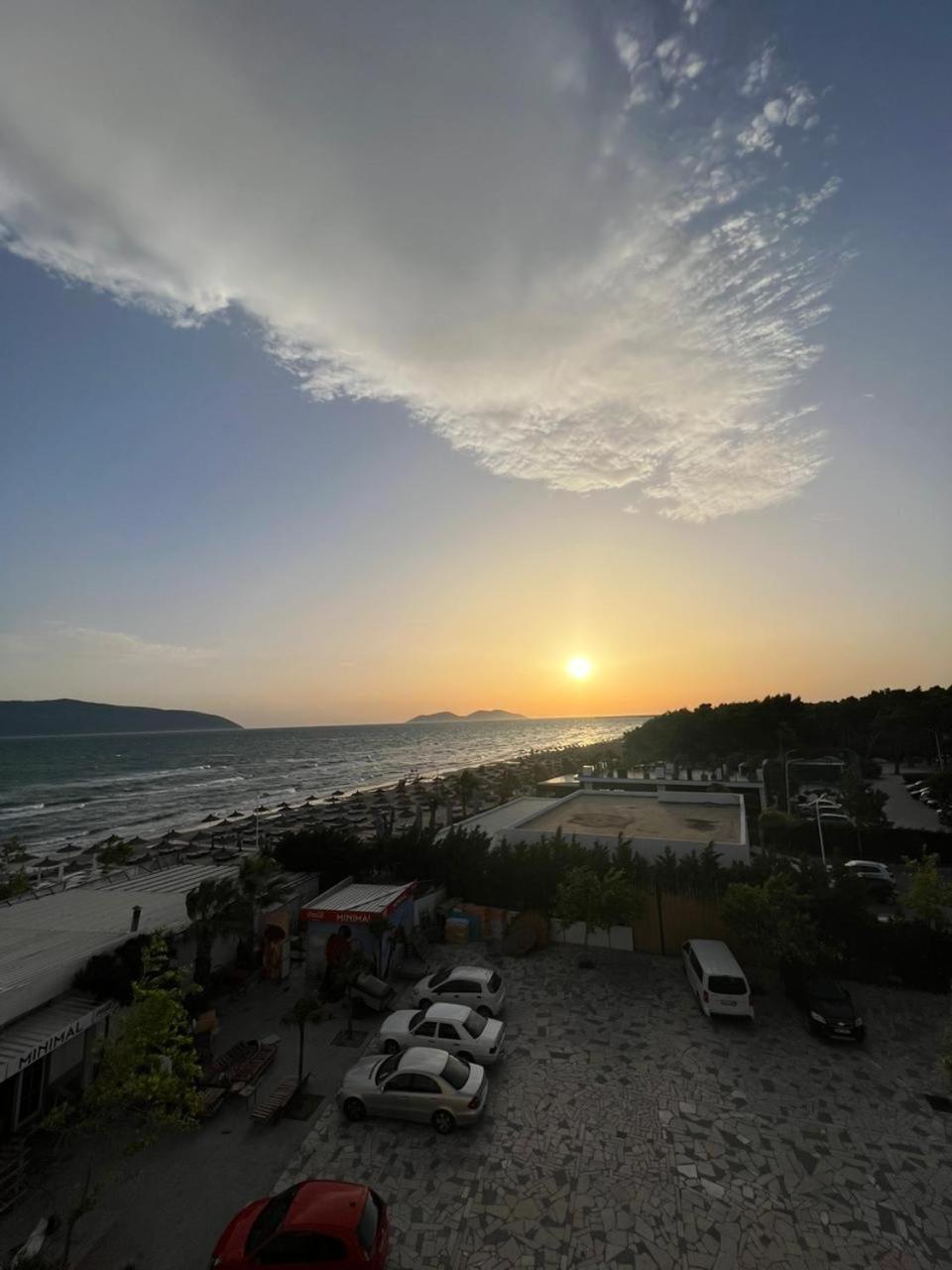 Corazon Guest House Vlora Kültér fotó