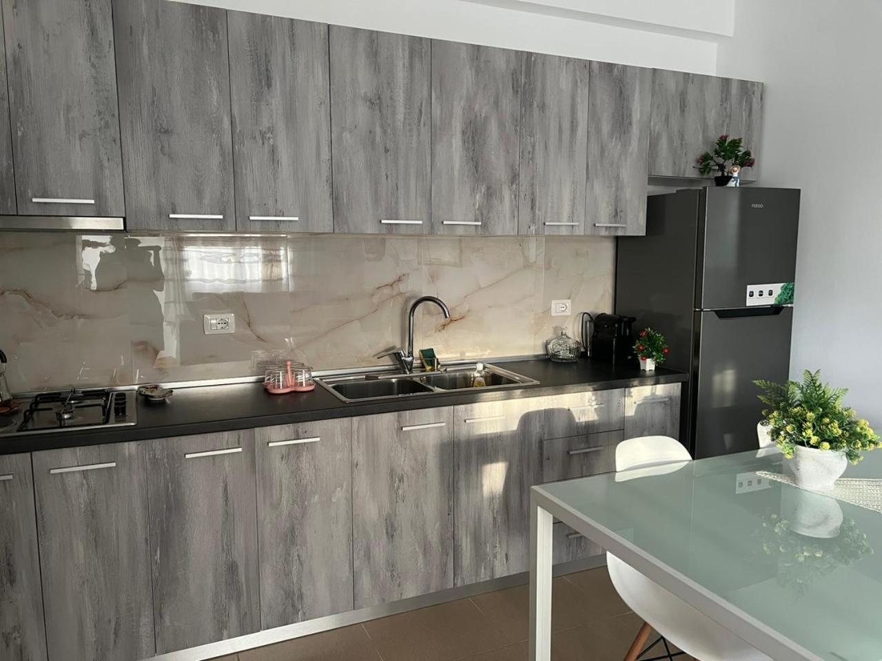 Corazon Guest House Vlora Kültér fotó